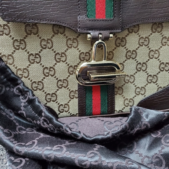 Vintage Gucci shoulder bag - Picture 11 of 11